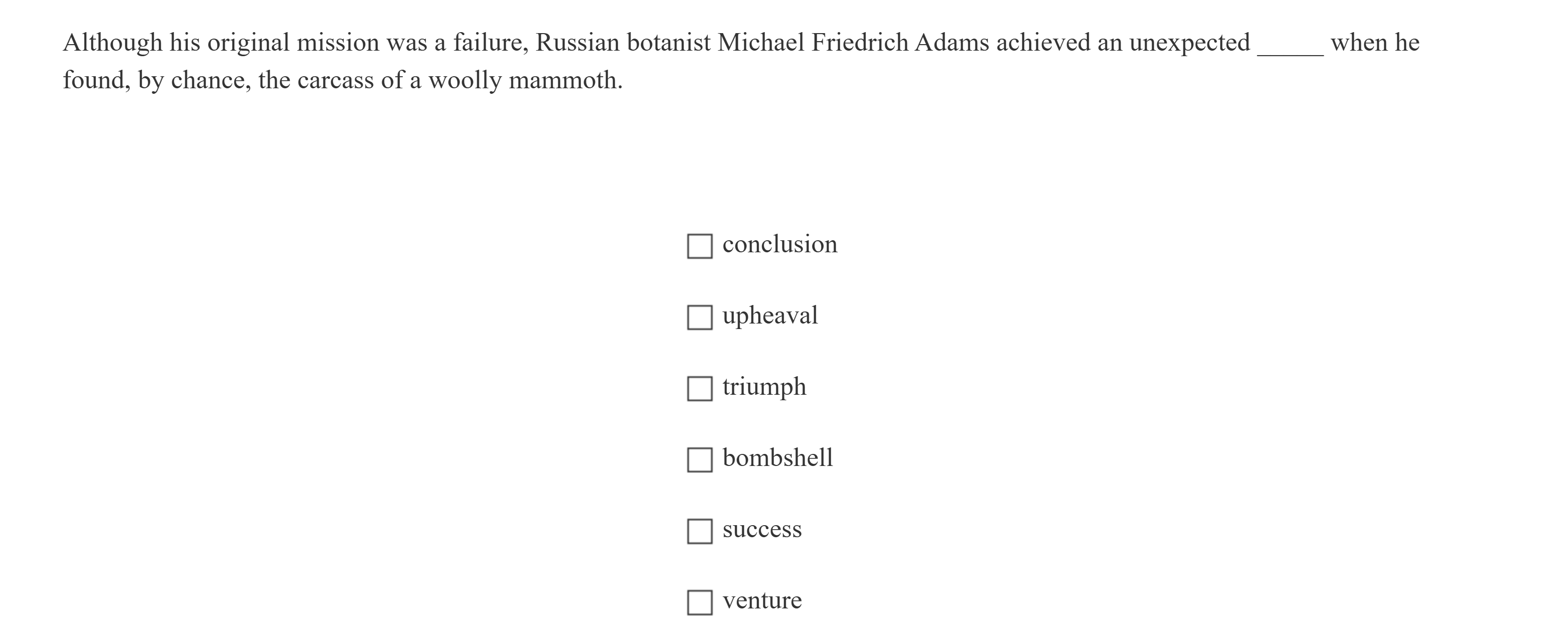 KMF Comprehensive set of mathematics questions after the reform
